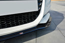 FRONT SPLITTER V.1 HONDA CR-Z-4