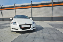 FRONT SPLITTER V.1 HONDA CR-Z - 0