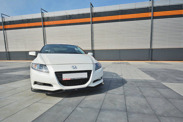 FRONT SPLITTER V.1 HONDA CR-Z - 0