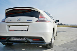 SPOILER EXTENSION HONDA CR-Z - 0