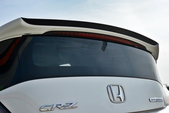 SPOILER EXTENSION HONDA CR-Z