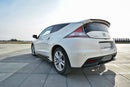 Rear Splitter HONDA CR-Z-2
