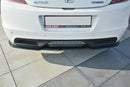 CENTRAL REAR SPLITTER HONDA CR-Z-4