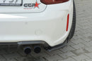 REAR SIDE SPLITTERS BMW M2 (F87) COUPÉ-5