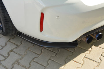 REAR SIDE SPLITTERS BMW M2 (F87) COUPÉ - 0