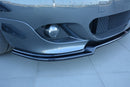 FRONT SPLITTER for BMW 5 E60/61 M-PACK-4