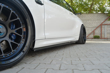 SIDE SKIRTS DIFFUSERS BMW M2 F87 COUPÉ - 0