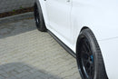 SIDE SKIRTS DIFFUSERS BMW M2 F87 COUPÉ-5