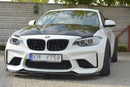 FRONT SPLITTER BMW M2 (F87) COUPÉ-2