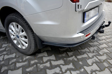 Rear Side Splitters Ford Transit Custom Mk1 FL - 0