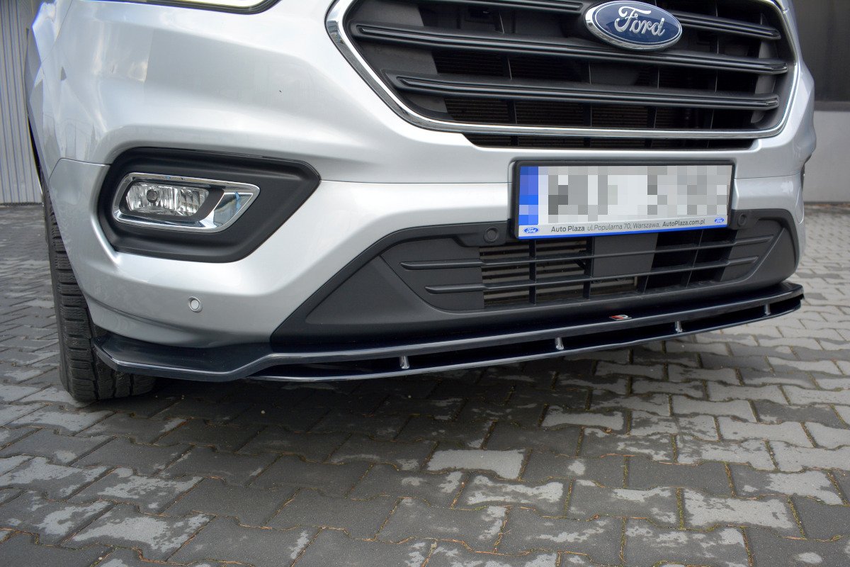 Front Splitter Ford Transit Custom Mk.1 FL