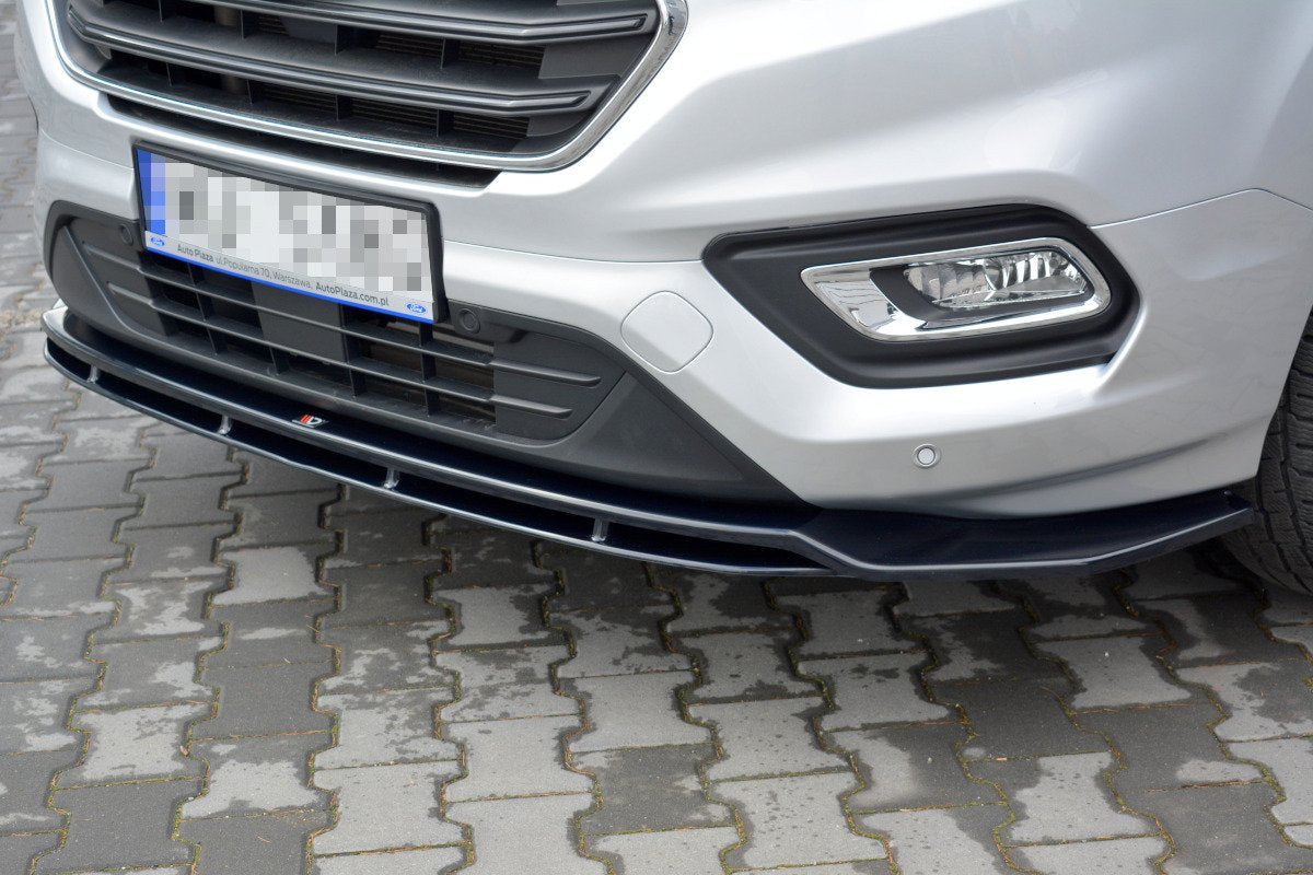 Front Splitter Ford Transit Custom Mk.1 FL