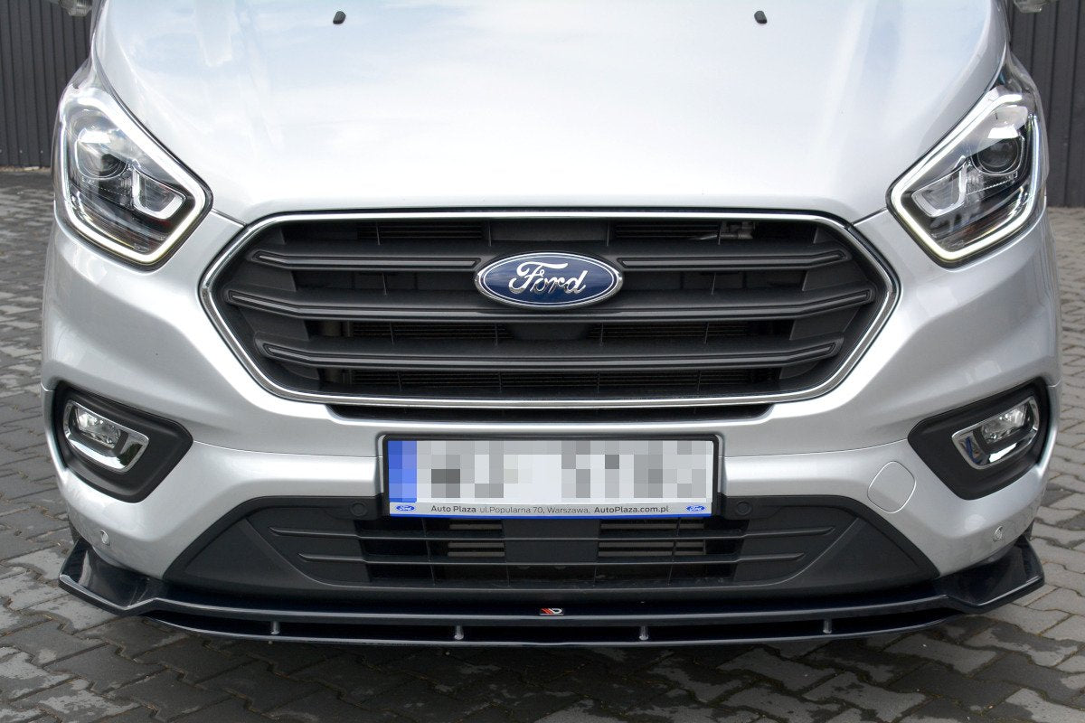 Front Splitter Ford Transit Custom Mk.1 FL