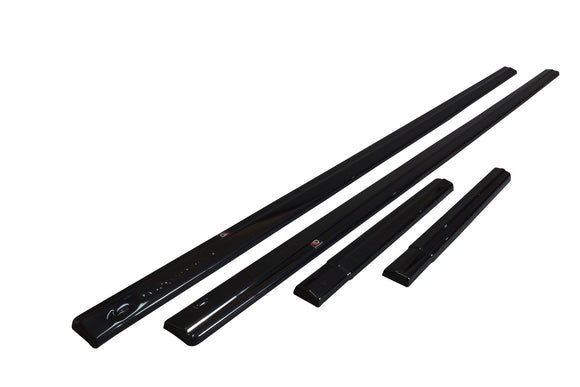 Side Skirts Diffusers Ford Transit Custom Mk1 FL