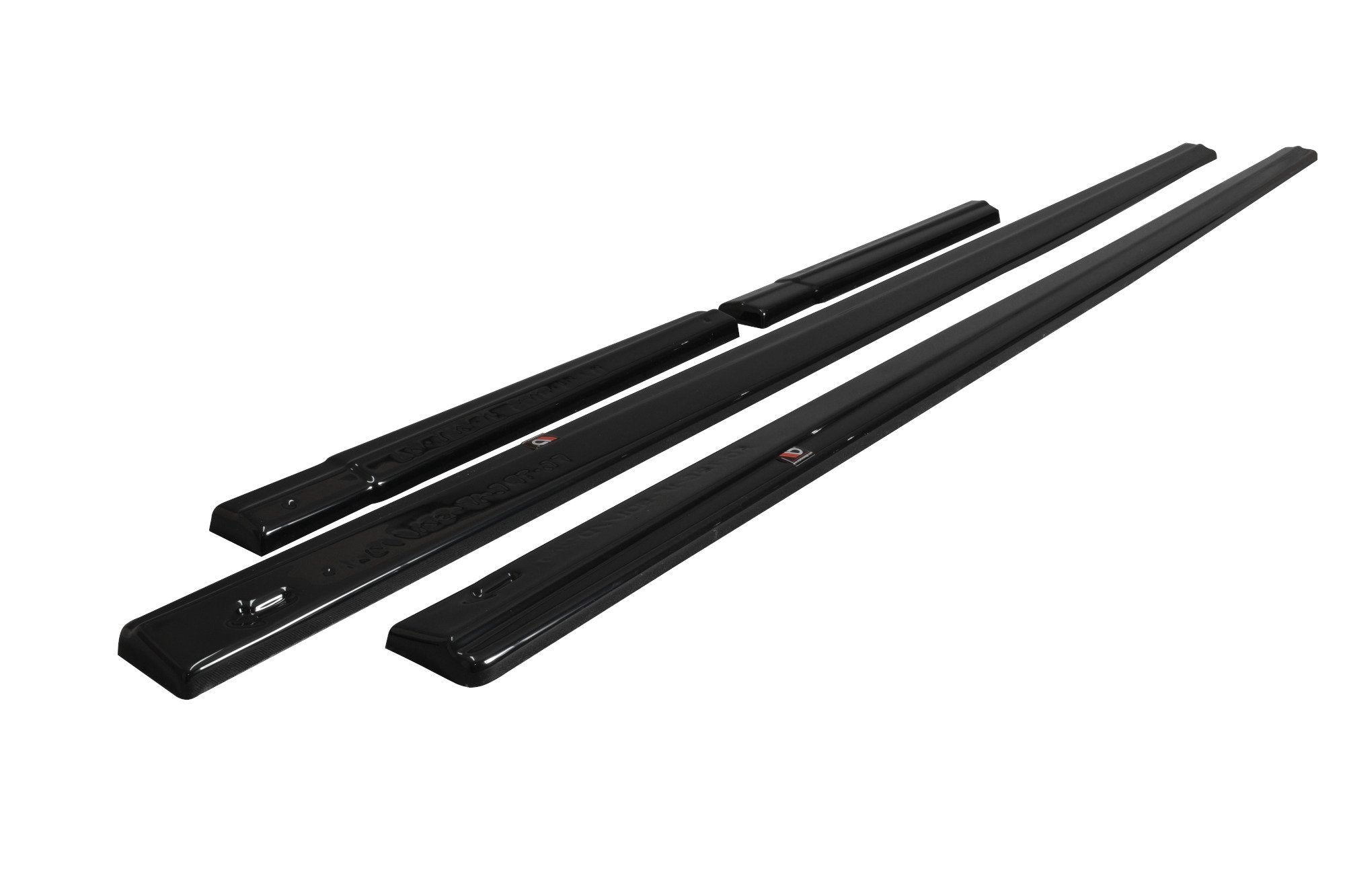 Side Skirts Diffusers Ford Transit Custom Mk1 FL