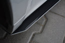 Racing Side Skirts Diffusers Audi RS5 F5 Coupe-4