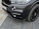 FRONT SPLITTER V.1 BMW X5 F15 M-PACK-3