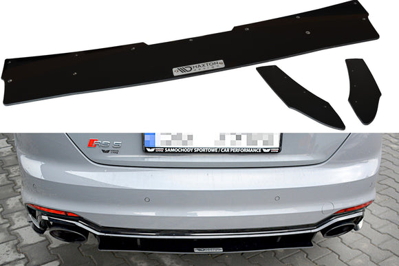 Rear Diffuser V.1 Audi RS5 F5 Coupe / Sportback
