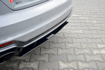 Rear Diffuser V.1 Audi RS5 F5 Coupe / Sportback - 0