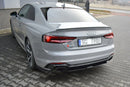 Rear Diffuser V.1 Audi RS5 F5 Coupe / Sportback-3