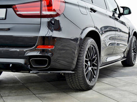 SIDE SKIRTS DIFFUSERS BMW X5 F15 M-PACK