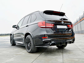 SIDE SKIRTS DIFFUSERS BMW X5 F15 M-PACK - 0