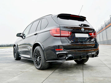 SIDE SKIRTS DIFFUSERS BMW X5 F15 M-PACK - 0