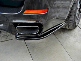 REAR SIDE SPLITTERS BMW X5 F15 M-PACK - 0
