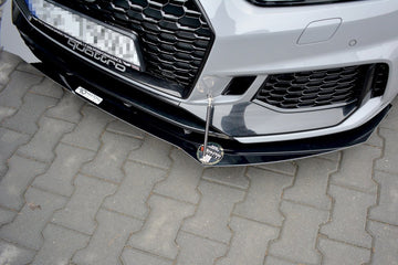 Racing Front Splitter V.1 Audi RS5 F5 Coupe / Sportback - 0