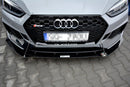 Racing Front Splitter V.1 Audi RS5 F5 Coupe / Sportback-3