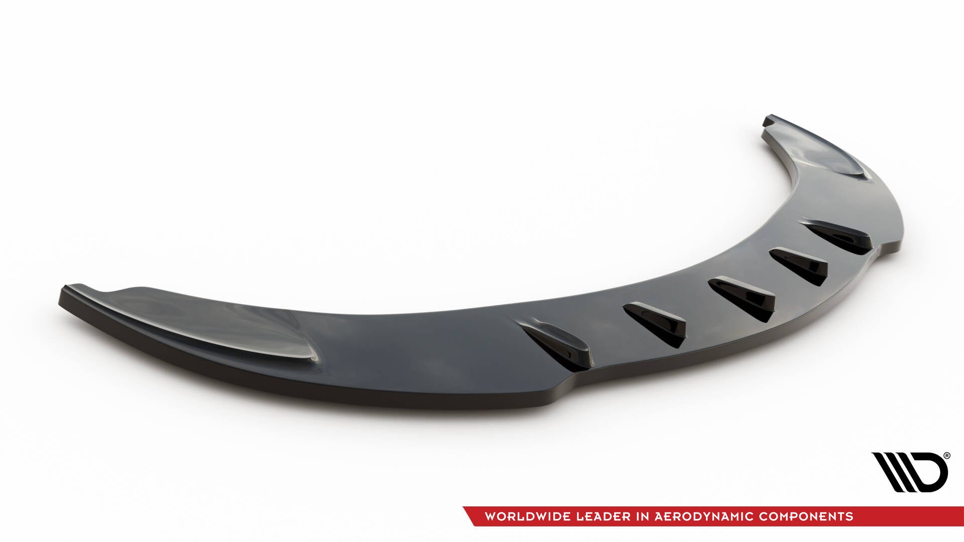 FRONT SPLITTER BMW 6 E63 / E64 (PREFACE MODEL) v.1