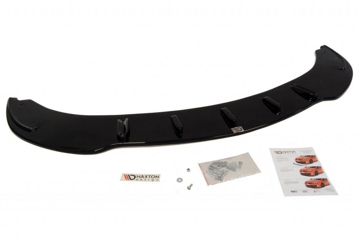 FRONT SPLITTER BMW 6 E63 / E64 (PREFACE MODEL) v.1