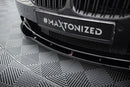 FRONT SPLITTER BMW 6 E63 / E64 (PREFACE MODEL) v.1-4