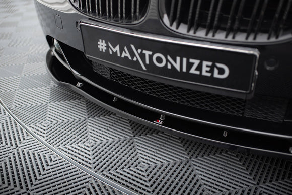 FRONT SPLITTER BMW 6 E63 / E64 (PREFACE MODEL) v.1