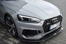 Racing Front Splitter V.2 Audi RS5 F5 Coupe / Sportback-2