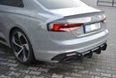 Rear Diffuser V.2 Audi RS5 F5 Coupe / Sportback-3
