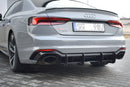 Rear Diffuser V.2 Audi RS5 F5 Coupe / Sportback-2