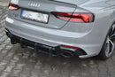 Rear Diffuser V.2 Audi RS5 F5 Coupe / Sportback-4