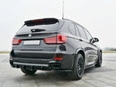 Spoiler Cap BMW X5 F15 M-PACK-3