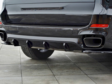 REAR VALANCE BMW X5 F15 M-PACK - 0
