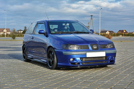 FRONT SPLITTER V.1 SEAT IBIZA MK2 FACELIFT CUPRA - 0