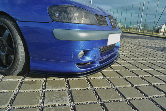 FRONT SPLITTER V.1 SEAT IBIZA MK2 FACELIFT CUPRA