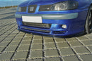 FRONT SPLITTER V.1 SEAT IBIZA MK2 FACELIFT CUPRA