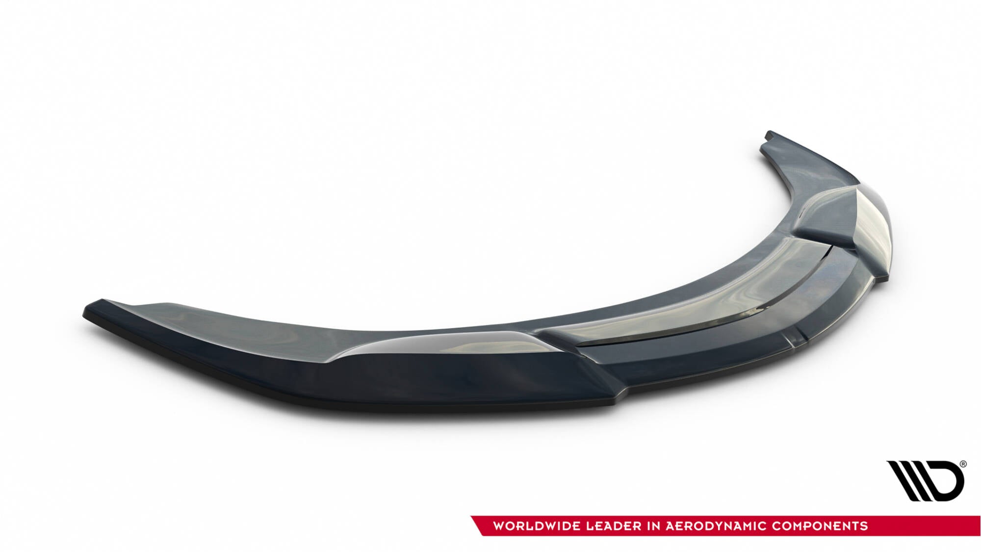 FRONT SPLITTER BMW 6 E63 / E64 (PREFACE MODEL) v.2