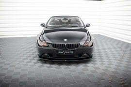 FRONT SPLITTER BMW 6 E63 / E64 (PREFACE MODEL) v.2 - 0