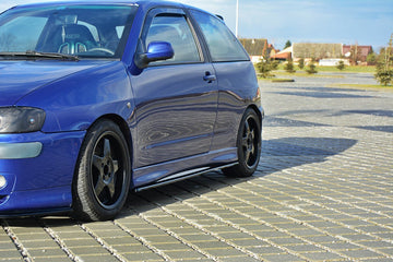 SIDE SKIRTS DIFFUSERS SEAT IBIZA MK2 FACELIFT CUPRA - 0