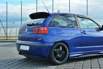 REAR SIDE SPLITTERS SEAT IBIZA MK2 FACELIFT CUPRA - 0