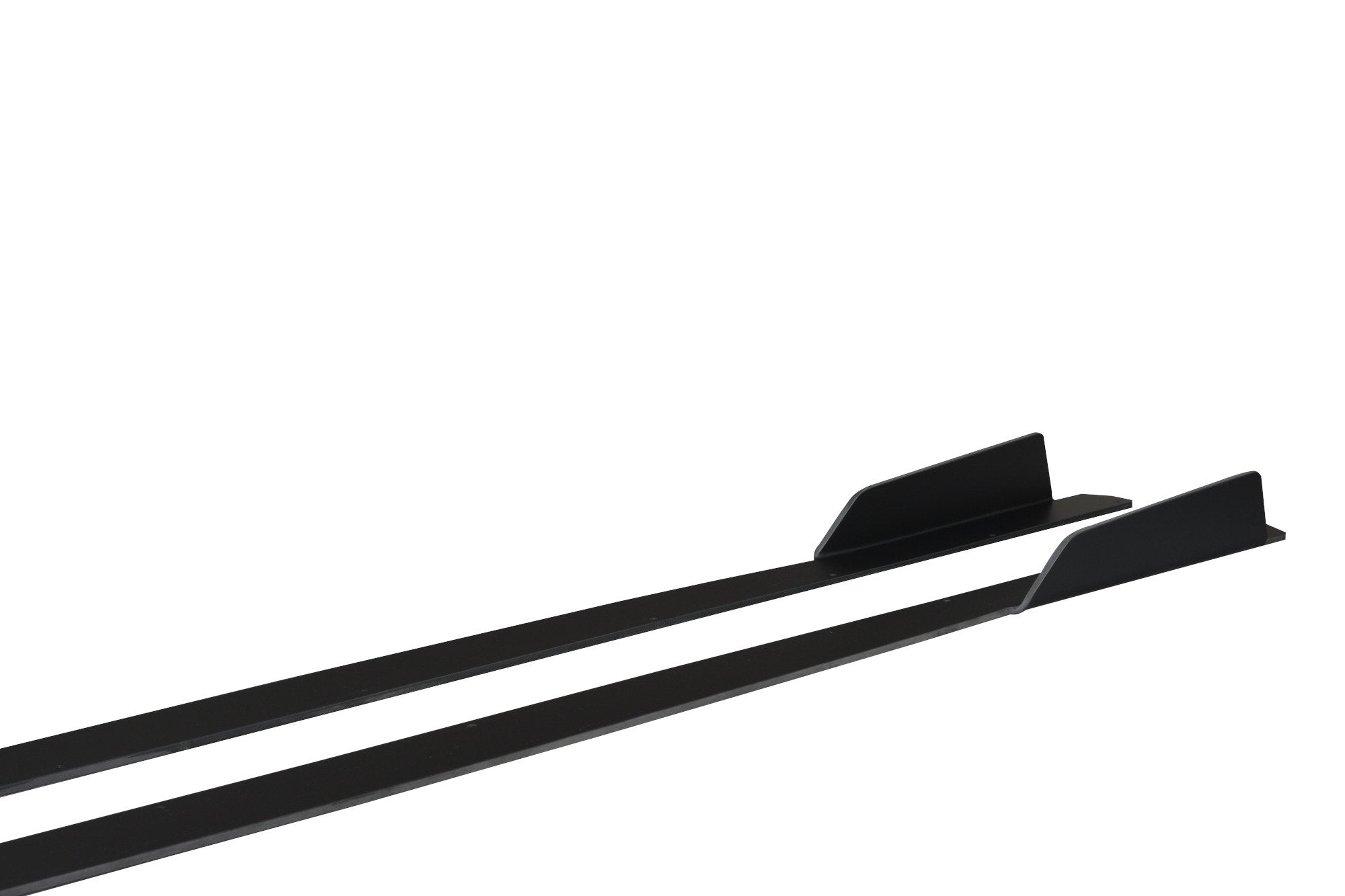 RACING SIDE SKIRTS DIFFUSERS BMW 1 F21 M135i / M140i / M-Pack