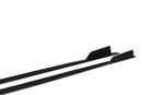 RACING SIDE SKIRTS DIFFUSERS BMW 1 F21 M135i / M140i / M-Pack-6