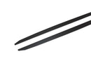 RACING SIDE SKIRTS DIFFUSERS BMW 1 F21 M135i / M140i / M-Pack-7